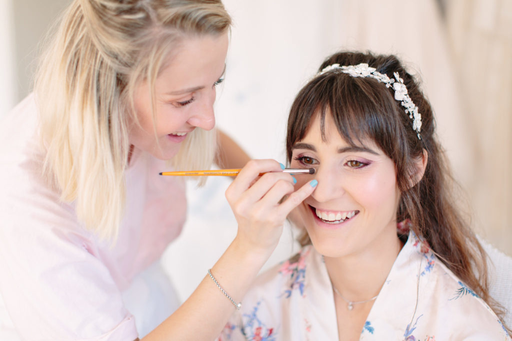 MAQUILLAGE ENFANTS - Pauline Layre Makeup