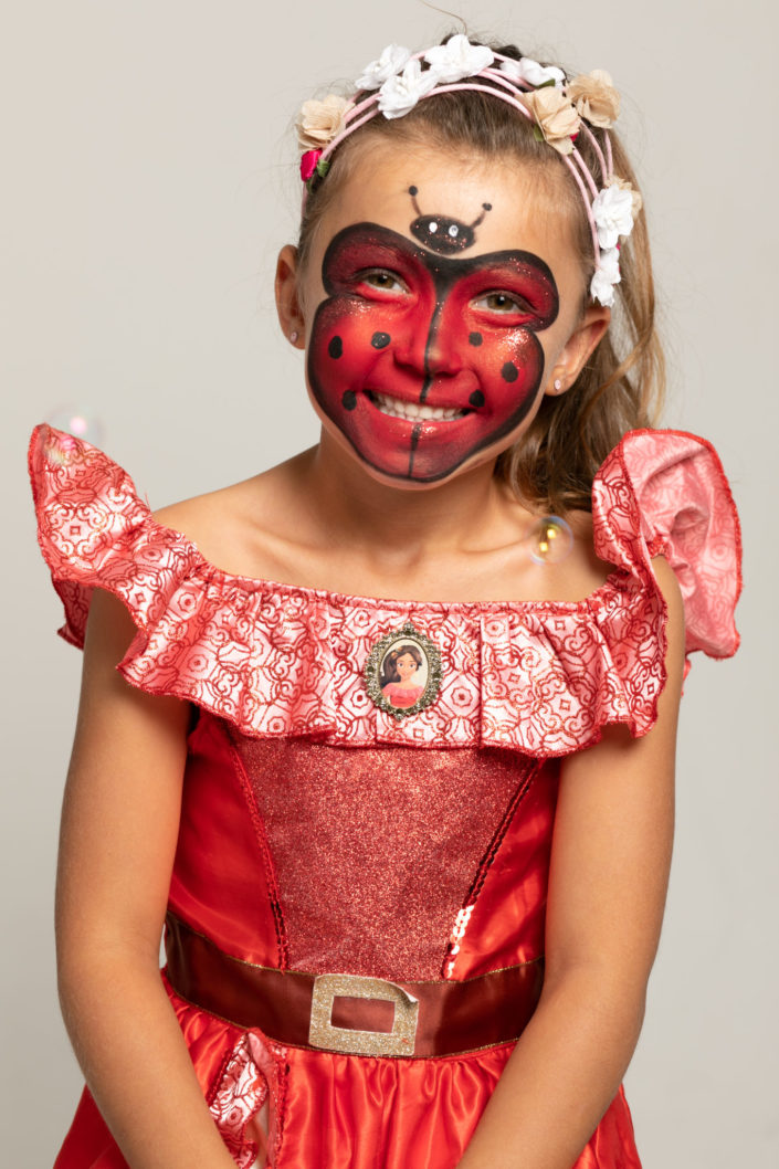 maquillage-enfant-coccinelle